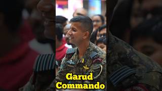 Garud Commando Prashant ⚔️ [upl. by Aicirpac]