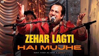 Zehar Lagti Hai Mujhy Remix Rahat Fateh Ali Khan X Drifter [upl. by Kieffer559]