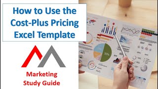 How to Use the CostPlus Pricing Excel Template [upl. by Airdnala859]