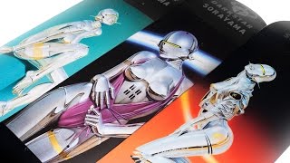 DARKSTAR X SORAYAMA [upl. by Yztim]