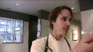 Key Ingredient Grant Achatz Makes Kluwak Tom amp Jerry [upl. by Ahl752]