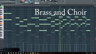 Game of Thrones  Main Title FL Studio Remake [upl. by Barrow56]