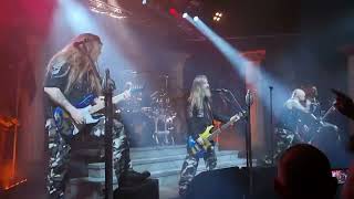 Sabaton  The Red Baron Live  Ronneby 20220508 [upl. by Royce]