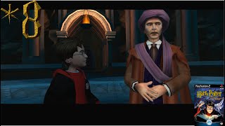 8  Harry Potter and the Philosophers Stone  Fighting Voldemort  the end No commentary [upl. by Atiekram]