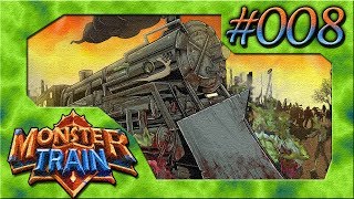 HöllenhörnerErweckte mit Packtrang 1  008  Monster Train  DeutschGerman Lets Play Gameplay [upl. by Nylla]