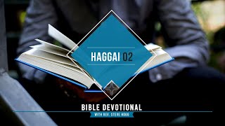 Haggai 2 Explained [upl. by Aihseyk745]