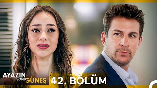 Ayazın Sonu Güneş 42 Bölüm [upl. by Llednohs641]