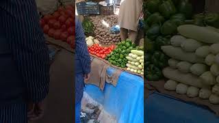 Vegetable Market  Mountain Village  Nature Buddies shorts ytshorts youtubeshorts viralshorts [upl. by Estell352]