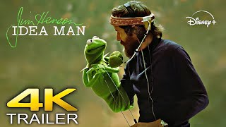 JIM HENSON IDEA MAN  Official Trailer 2024 [upl. by Malia]