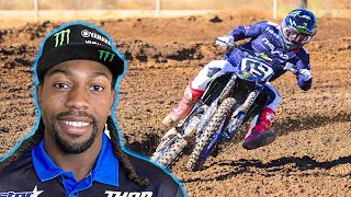 Malcolm Stewart Signs With Star Yamaha  2021 Supercross [upl. by Oliric]