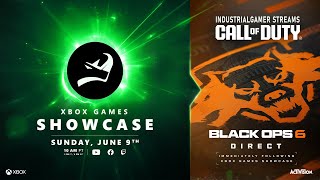 Xbox Games Showcase 2024  Livestream Reaction [upl. by Lorinda636]