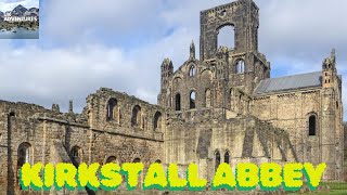 kirkstall abbey and museum leeds [upl. by Seiber]