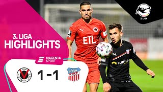 FC Viktoria Köln  FSV Zwickau  12 Spieltag 20202021  MAGENTA SPORT [upl. by Okram374]