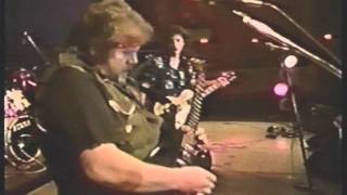 Four Wheel Drive Live 1988 Bachman Turner Overdrive [upl. by Humfried540]