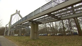 Realer Irrsinn Brücke ohne Boden  extra 3  NDR [upl. by Melisent241]