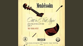 Mendelssohn Octet in EFlat Major Op 20 MWV R20 I Allegro moderato ma con fuoco [upl. by Odeen218]