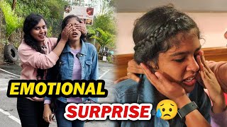 😢Ammu CRIED  🥹Most EMOTIONAL Moment in our LIFE❤️  Birthday Surprise Vlog😍  Ammu Times [upl. by Ramyaj]