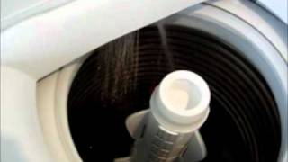 Fisher amp Paykel setupfillwash regular low water demo [upl. by Garik]