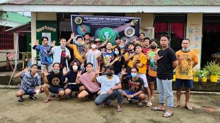 Triskelion De Dolores Successful Community Service [upl. by Eustace80]