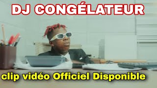 🔥 DJ Congélateur Clip vidéo Officiel Grâce à Dieu je vais Avancer 🥰 DISPONIBLE [upl. by Heng229]