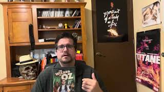 The Wizard of Oz 1939 Movie Review [upl. by Aisekal]