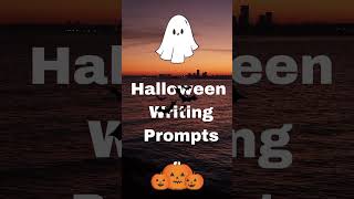 Halloween Writing Prompts 9 [upl. by Igiul]