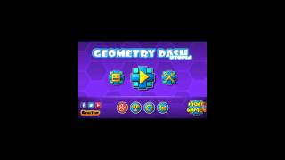 Geometry Dash  Utopia Texture pack android [upl. by Ahsiner]