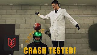 Crash Tested The Biltwell Gringo Retro Helmet Review [upl. by Alaehs]