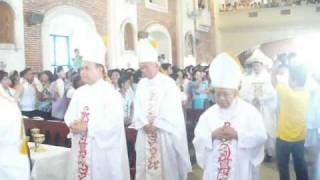 Installation of Most Rev Ruperto C SantosBishop of the Diocese of Balanga Bataan [upl. by Alul]