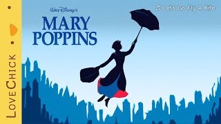 Lets Go Fly a Kite  Mary Poppins  Saving Mr Banks  Cubase Cover  Fun Happy Meaningful Music [upl. by Edi]