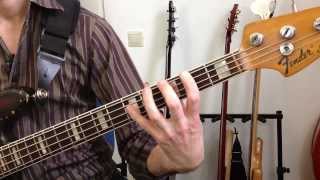 VLOG 6  Greifhand Fingerhaltung amp Kontrabass Fingersatz  German Bass lesson [upl. by Kassi]