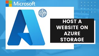 Host a Website on Azure Tutorial [upl. by Eizdnil]