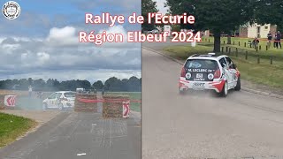 Rallye écurie région Elbeuf 2024 show and glisse [upl. by Dustie255]