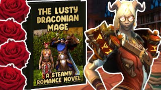 A Steamy Romance Novel The Lusty Draconian Mage [upl. by Burt370]