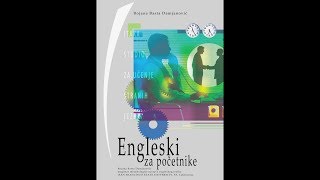 Izašao je udžbenik quotENGLESKI ZA POČETNIKEquot  Poručite  Kurs engleskog jezika [upl. by Strephonn]