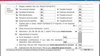 Are Social Security benifits taxable [upl. by Ndnarb]