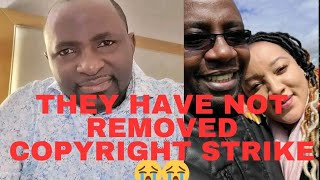 JEREMY DAMARIS SPEAKS ABOUT HIS NEW YOUTUBE CHANNELCOPYRIGHT STRIKE NOT WITHDRAWN [upl. by Sirama288]