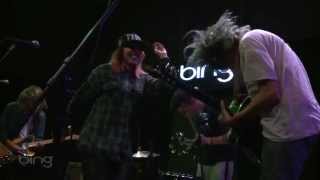 Grouplove  Itchin On A Photograph Bing Lounge [upl. by Chadd]