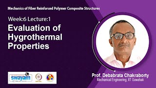 Lec 14 Evaluation of Hygrothermal Properties [upl. by Natalie]