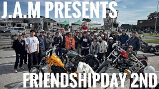 JAM Presents FRIENDSHIP [upl. by Tychonn]