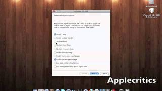 How To Jailbreak 421 amp 42 Firmware iPhone 43Gs3G iPod Touch 4th3rd2nd iPad Apple TV Redsn0w [upl. by Thatch342]