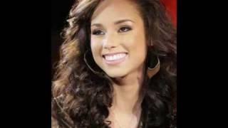 alicia keys Doesnt Mean Anything  Lyrics exclusive download [upl. by Soulier]