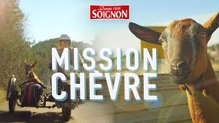 SOIGNON – MISSION CHÈVRE 30 sec [upl. by Ellenet]