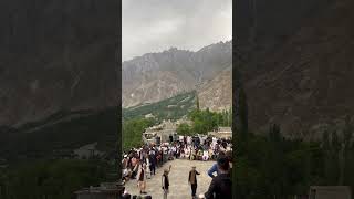 Dance 🕺ginani festival hunza valley [upl. by Enimisaj]