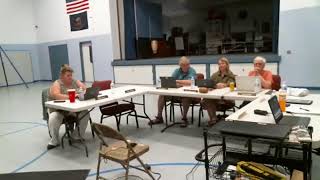 Kootenai School District Board Meeting Part I 7824 [upl. by Cohlier644]