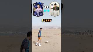 FIFA 24 BOSS Messi 🆚 FIFA 24 Mr Bean 🥵🔥 HUGO BOSS 👿🤩 🏆 [upl. by Aleil]