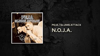 PejaSlums Attack  Reprezentuję biedę prod DJ Decks [upl. by Einotna]