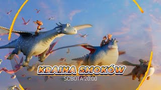 „Kraina smoków” – zwiastun filmu [upl. by Itra149]