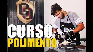 ● Curso ● Polimento Automotivo ‹ Carvalho Detail › [upl. by Kokoruda]