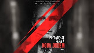 PrepareSe Para A Nova Ordem  Trailer Exclusivo [upl. by Kcerred]